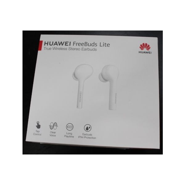 Huawei freebuds outlet lite ceramic white