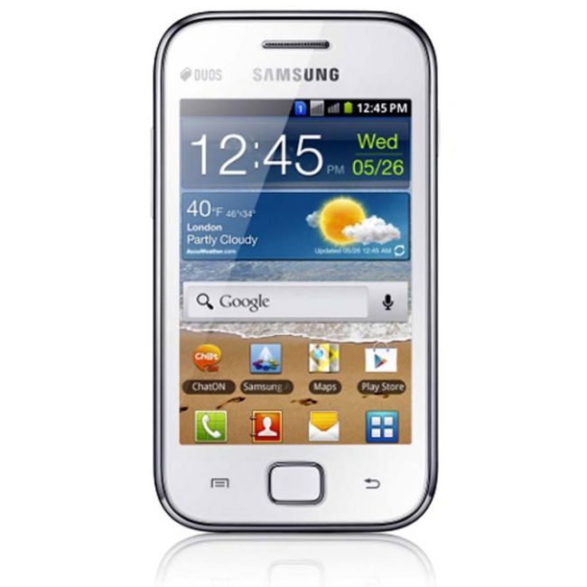 main product photo